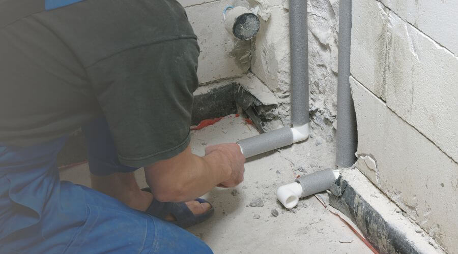 Septic Tank Baffle Cleaning in Hoopeston, IL